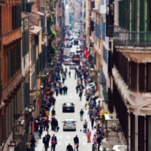 XVIII Indagine sulla qualità della vita e i servizi pubblici locali a Roma